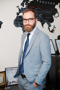 Антон Дмитриевич Семилетов