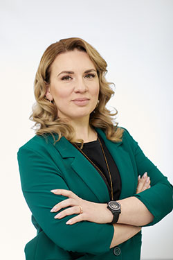 Ekaterina Petrichkovich