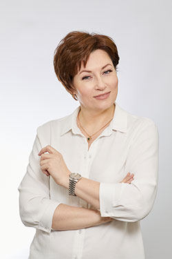 Larisa Maslakova