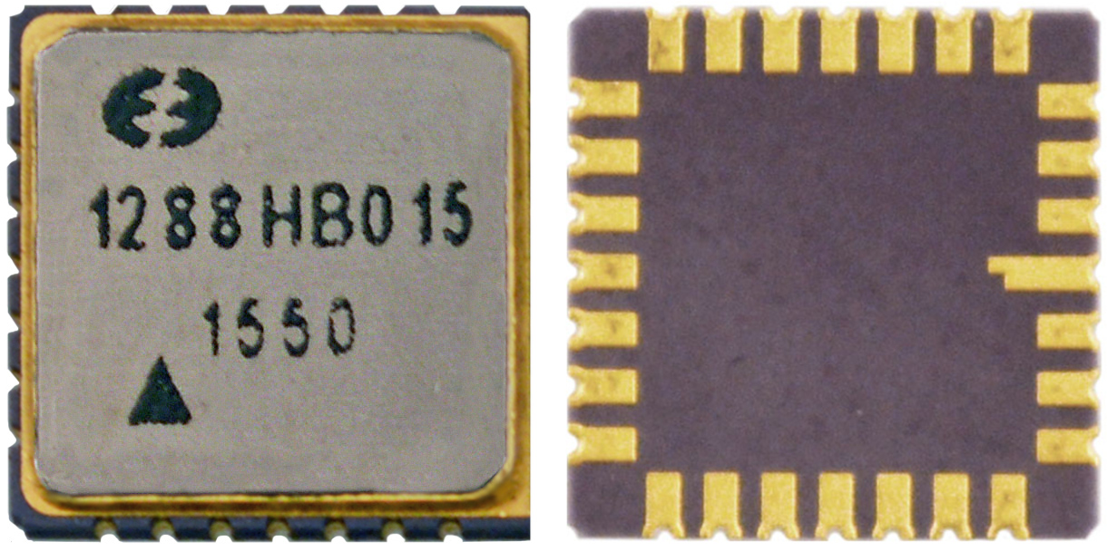 Сигма-дельта АЦП 1288НВ015